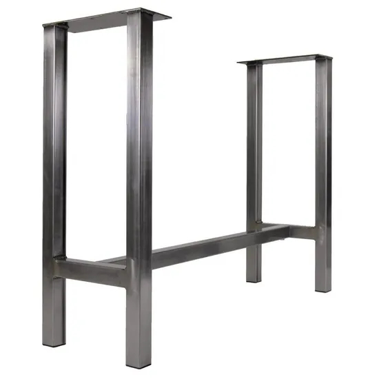 Factory Price Full Stainless Steel Restaurant Table Frame