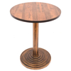 High Quality Restaurant Furniture Table Tops Custom Restaurant Table Base