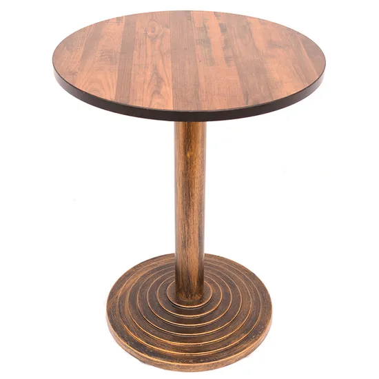 High Quality Restaurant Furniture Table Tops Custom Restaurant Table Base