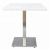 New Design Furniture Cafe Square Dining Table Base