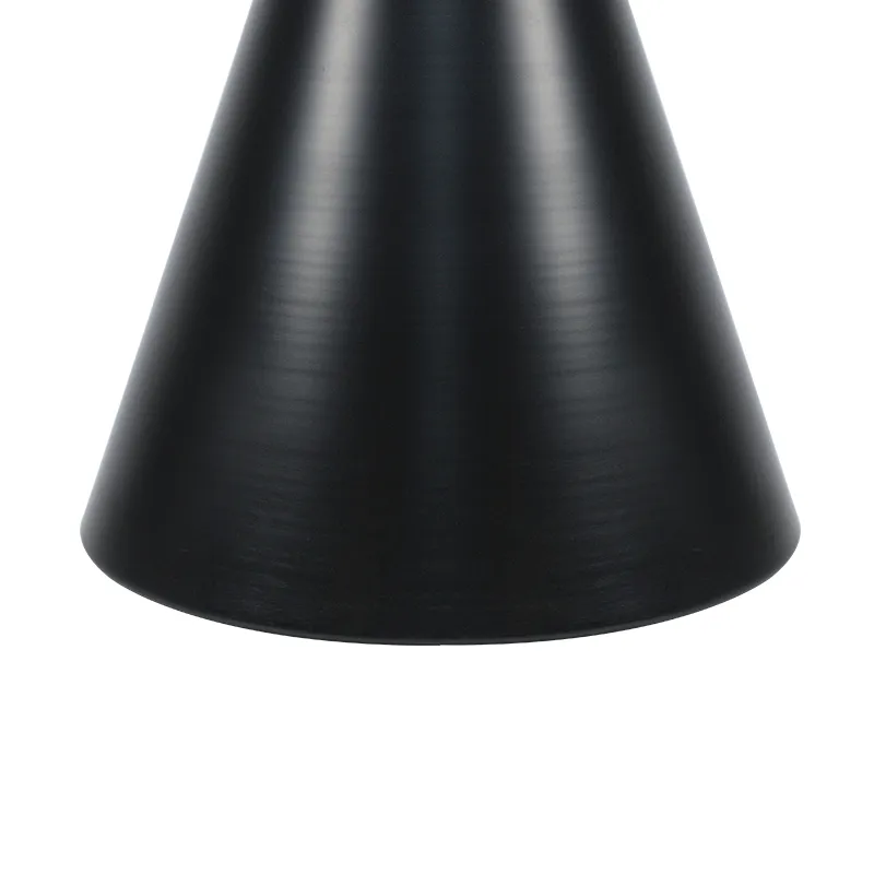 Furniture Table Sets Iron Black Dining Table for Marble Table Top