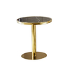 Iron Coating Table Base Legs Restaurant Table Legs Round Base