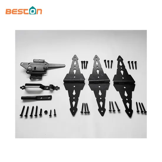 Kit Gate Hardware Sets for Wood Gates Fence Hardware
