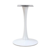 Iron Table Base Tulip Shape Dining Table Base Metal Furniture Legs