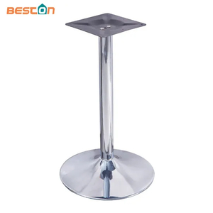 Modern Furniture Sliver Cocktail Table Legs Table Base