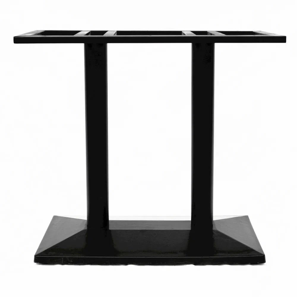 Best Sale Composite Material Furniture Leg Black Metal Table Base