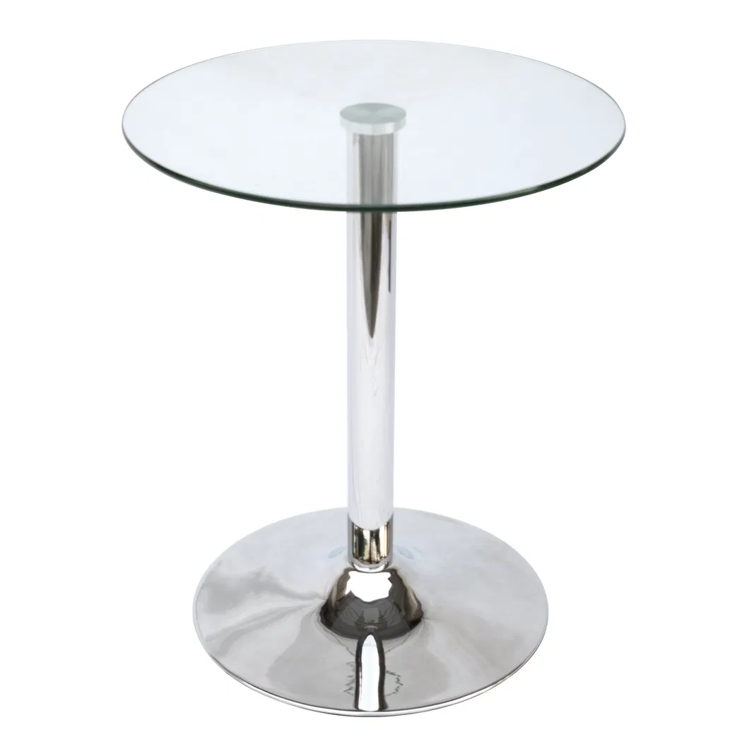 Polished Stainless Steel Table Legs 304# Grade Ss Dining Table Base