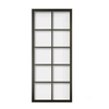 Interior Sliding Glass Door with Steel Frame, Interior Sliding Door System