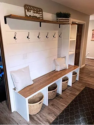 90 Degree L Shape Angle Shelf Support Brackets Straight Shelf Bracket