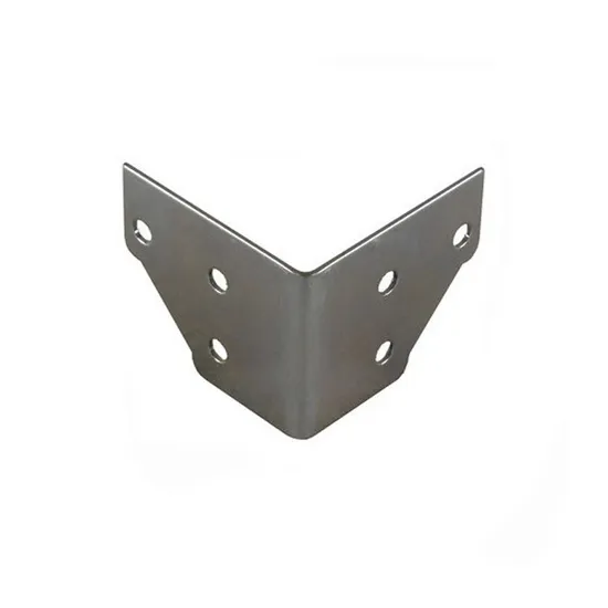 Different Types Stainless Steel Shelf Brackets Heavy Duty Corner Brace