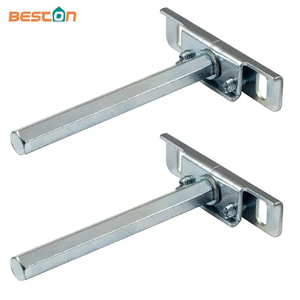 Assorted Household Hardware Kit for Wood Shelves Floating Bracket