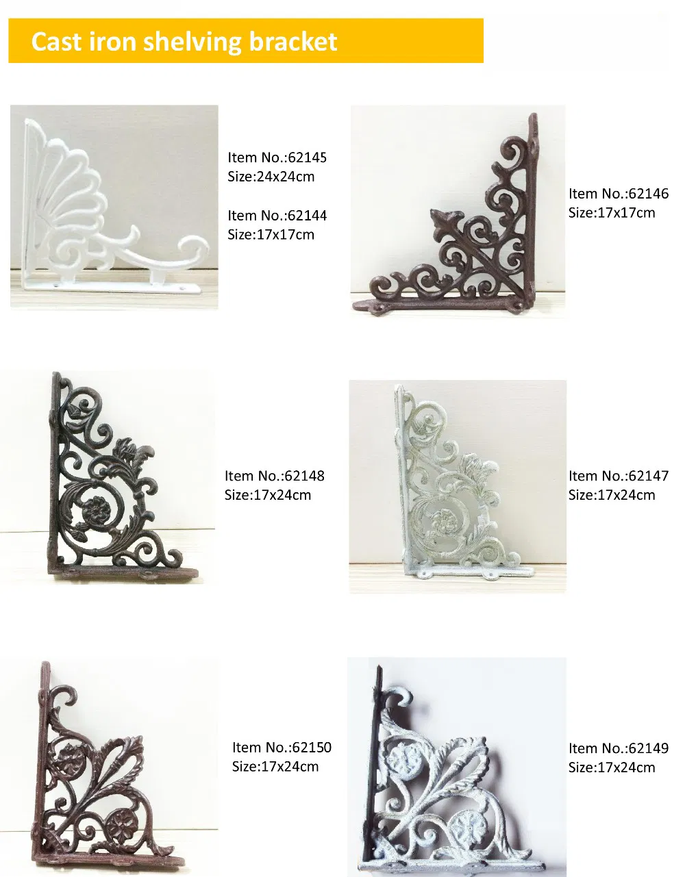 Floating Shelf Bracket Industrial Iron Angle Wall Brackets