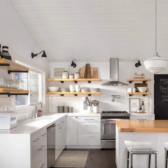 Rustic Pipe Wall Mount Towel Rack Bath Hardware Fixture Set Bracket