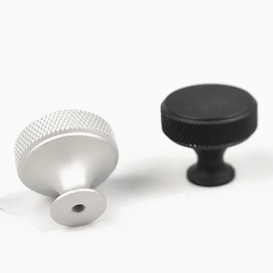 Aluminum Alloy Handles and Knobs Vintage Round Ball Door Cabinet Handles Knobs