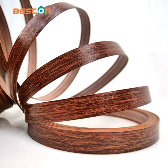 Furniture PVC Edge Plastic Extrusion Protection Edging Strip