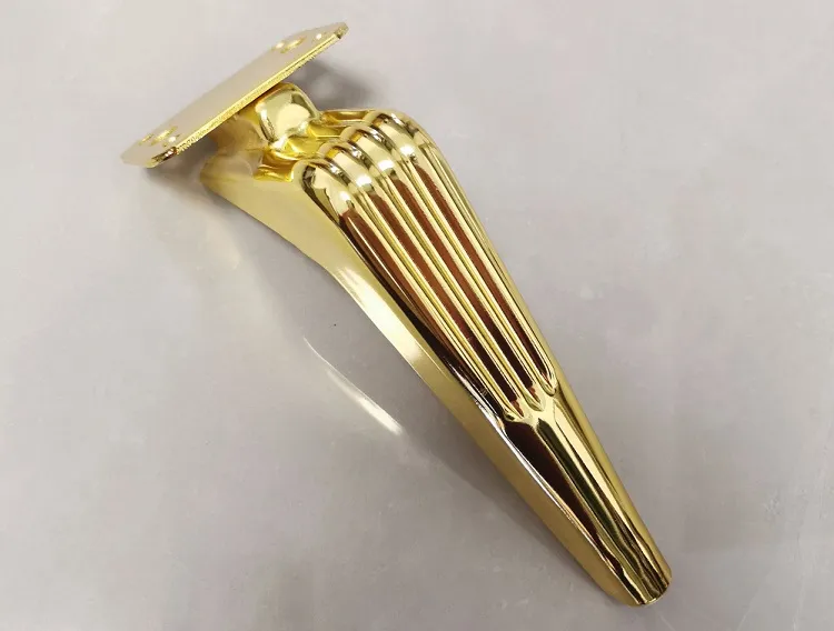 Brass Sofa Legs Gold Metal Bed Legs