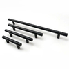 Stainless Steel Cabinets Handles Long T Bar Lever Pull Door Handle