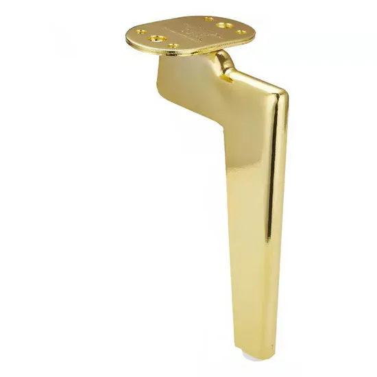 Sofa Feet Gold Metal Black Couch Leg Table Sofa Legs