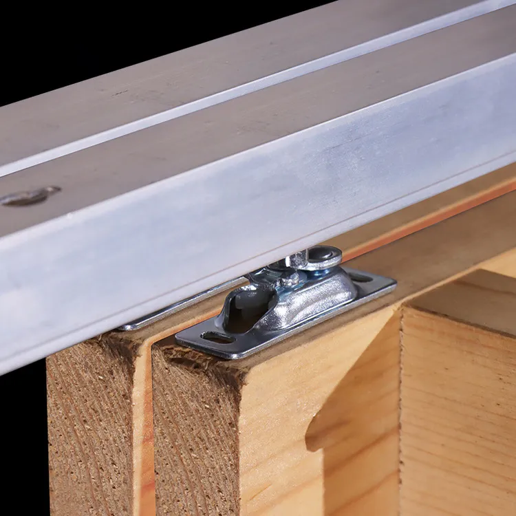 Pocket Door Sliding Wooden or Metal Door Hardware Hanging Pulley