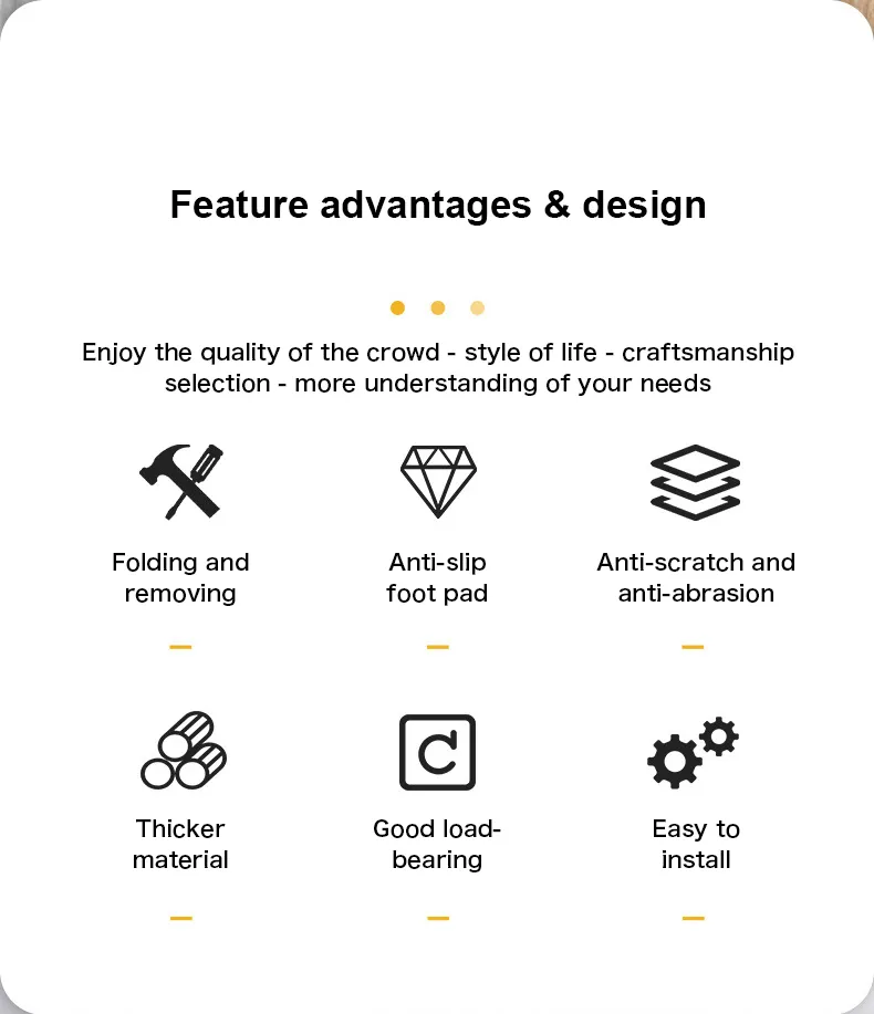 Light Luxury Thickening Gold Design Furniture Legs Metal Factory Price Sofa Legs