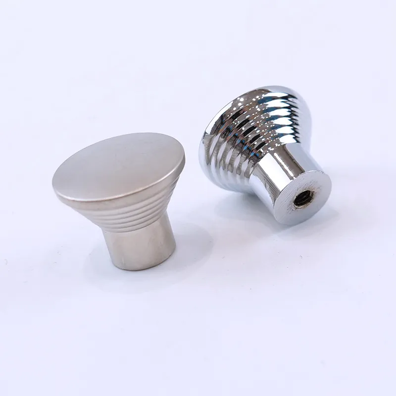 Modern Luxury Door Handle Knurled Door Handle