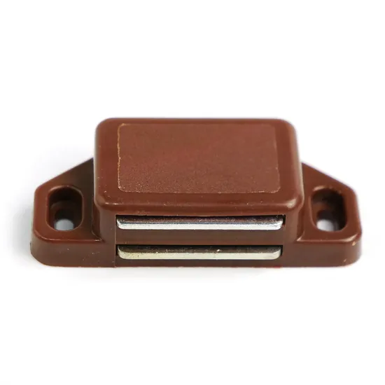 Cabinet System Damper Buffer Magnetic Push Latch