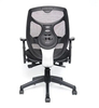 Type B Good Quality Classic Models Black Fabric Office Chair