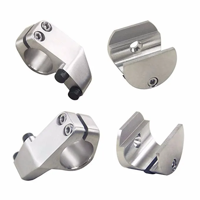 Sliding Wooden Door with Stainless Steel Barn Door Hardware