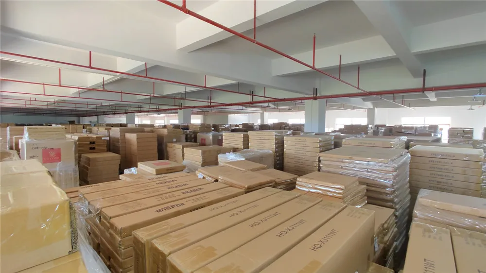 2 Layer Tempered Glass Coffee Table Square Nightstand Sofa End Bedside Table