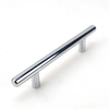 Stainless Steel T Bar Bedroom Cupboard Wardrobe Kitchen Pull Drawer Handles Furniture