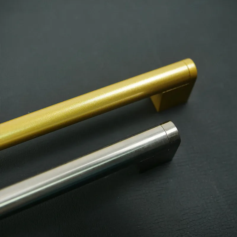 Wardrobe Cupboard Gold Furniture Handle Kitchen Cabinet Drawer Handles Pull Handles