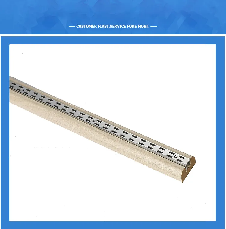 AA Column Slotted Strippings Hooks, Rack, Brackets, Clothes Hangers, Shelves