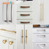 Small Cabinet Handle Hardware Knobs Aluminium Alloy Unique Furniture Handles and Knobs