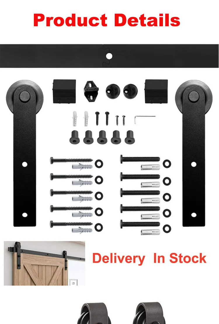 Soundproof Interior Sliding Barn Doors Mini Cabinet Sliding Barn Door Hardware