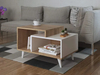 Super Popular Modern Simple Easy Assemble Customized Coffee Tables