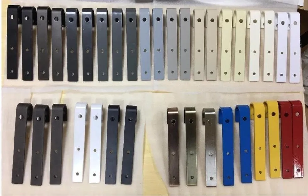 3 FT Mini Cabinet Barn Door Kit Sliding Door Hardware Track Set