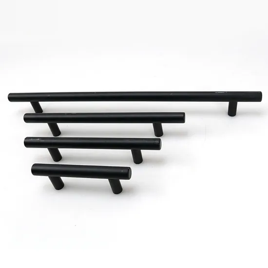 Interior Stainless Steel Door Handle T Bar Pull Cabinet Handle