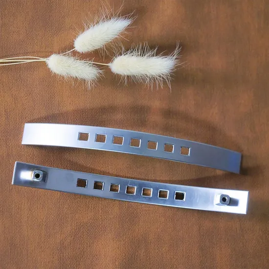 Door Handles Universal Kitchen Zinc Alloy Handles Cupboard Cabinet Pulls