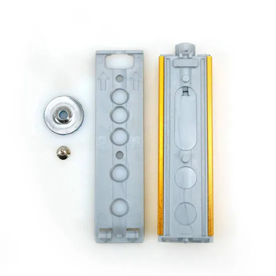 Furniture Soft Close Sliding Door Damper Magnet Push Open Catch