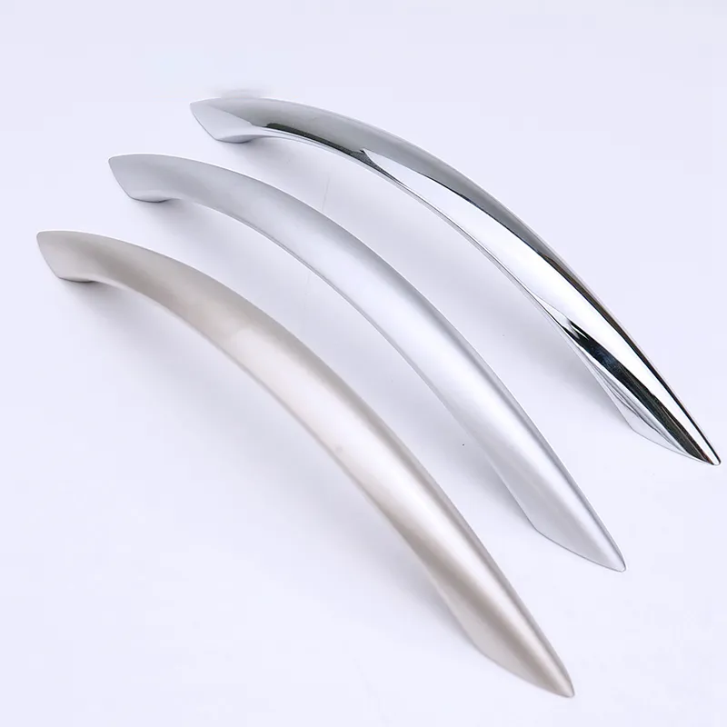 Solid Metal Cabinet Handles Kitchen Handles Cabinet Door