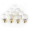 Furniture Handle Crystal Cupboard Pull Handles Cabinet Hardware Handles and Knobs