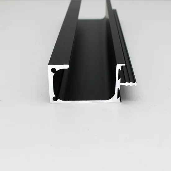 G Aluminum Materials Profile Pull Kitchen Cupboard Cabinet Hidden Shape Edge Handles