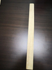 Rubber Wood Unfinished Chair Leg Solid Wood Furniture Leg
