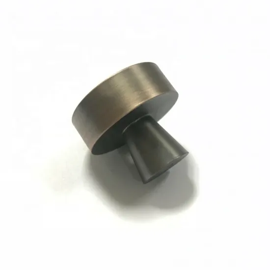 Factory Direct Cabinet Drawer Brass Furniture Kitchen Orb Round Handles and Knob