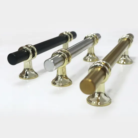 Cabinet Ss Hollow Handles Stainless Steel Furniture Pull Handle for Kitchen