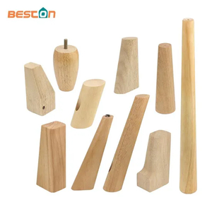 Factory Direct Wooden Legs for Sofa Wooden Sofa Legs