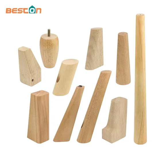 Factory Direct Wooden Legs for Sofa Wooden Sofa Legs