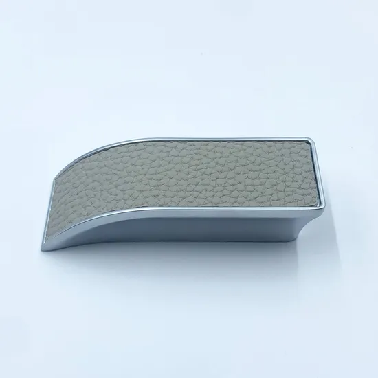 Drawer Pulls for Bedroom Dresser New Design Zinc Furniture Wardrobe Handle