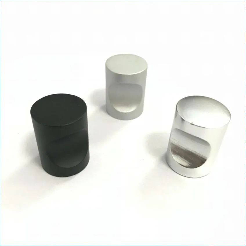 Chinese Style Classic Round Solid Kitchen Cabinet Drawer Knob and Handles