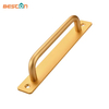 Aluminum Cabinet Handle Push Pull Balcony Door Sliding Door Handle